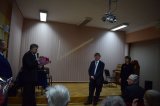 Jubileuszowy wykład prof. Mariusza Dubaja, absolwenta I LO